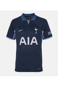 Fotbalové Dres Tottenham Hotspur Venkovní Oblečení 2023-24 Krátký Rukáv